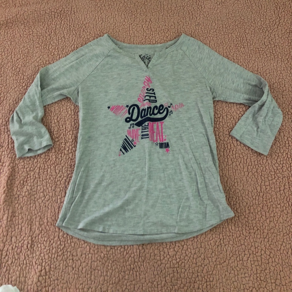 JUSTICE TOP